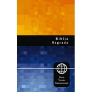 Nvi, Portuguese NVI Bible, Paperback Biblia Sagrada Nova Versao Internacional, Paperback
