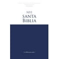 thumbnail image 1 of Nvi, Santa Biblia, RevisiÃ³n 2022, EdiciÃ³n EconÃ³mica, Tapa RÃºstica, (Paperback), 1 of 1