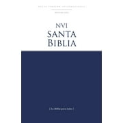 Nvi, Santa Biblia, Revisi n 2022, Edici n Econ mica, Tapa R stica, Paperback