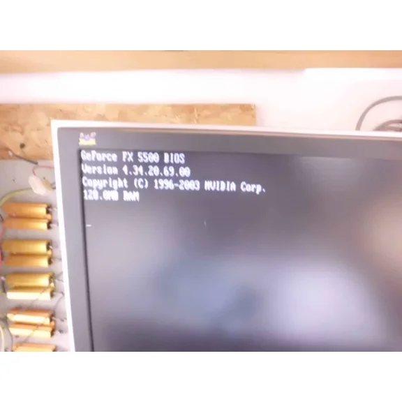 Nvidia 128-A8-N319-LX