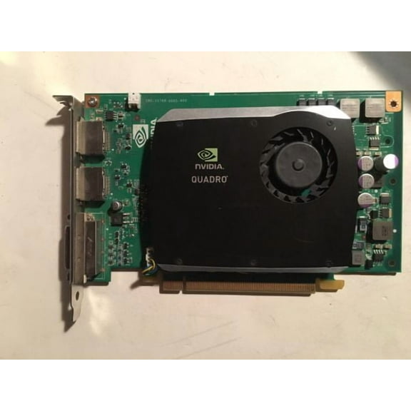 Nvidia 180-10788-005-a00 quadro fx 580 dp/n 0r784k 600-50788-0500-004,p788,900-50788-0100-000 g,