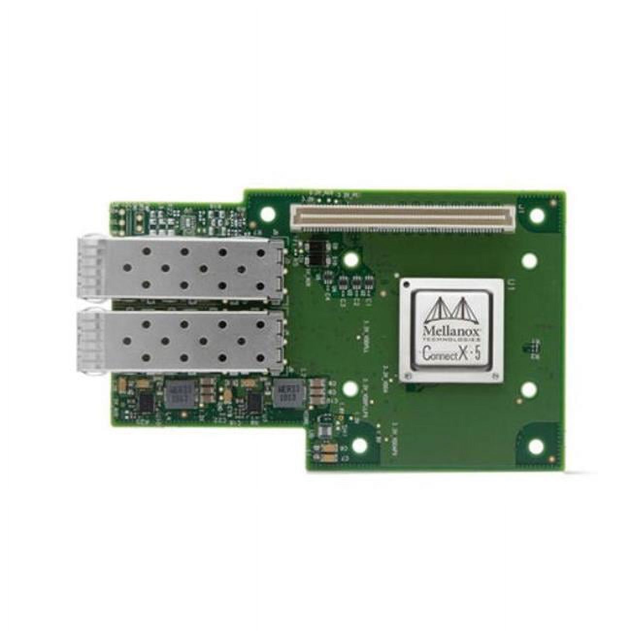 Mellanox ConnectX-5 EN 25Gigabit Ethernet Card - Walmart.com