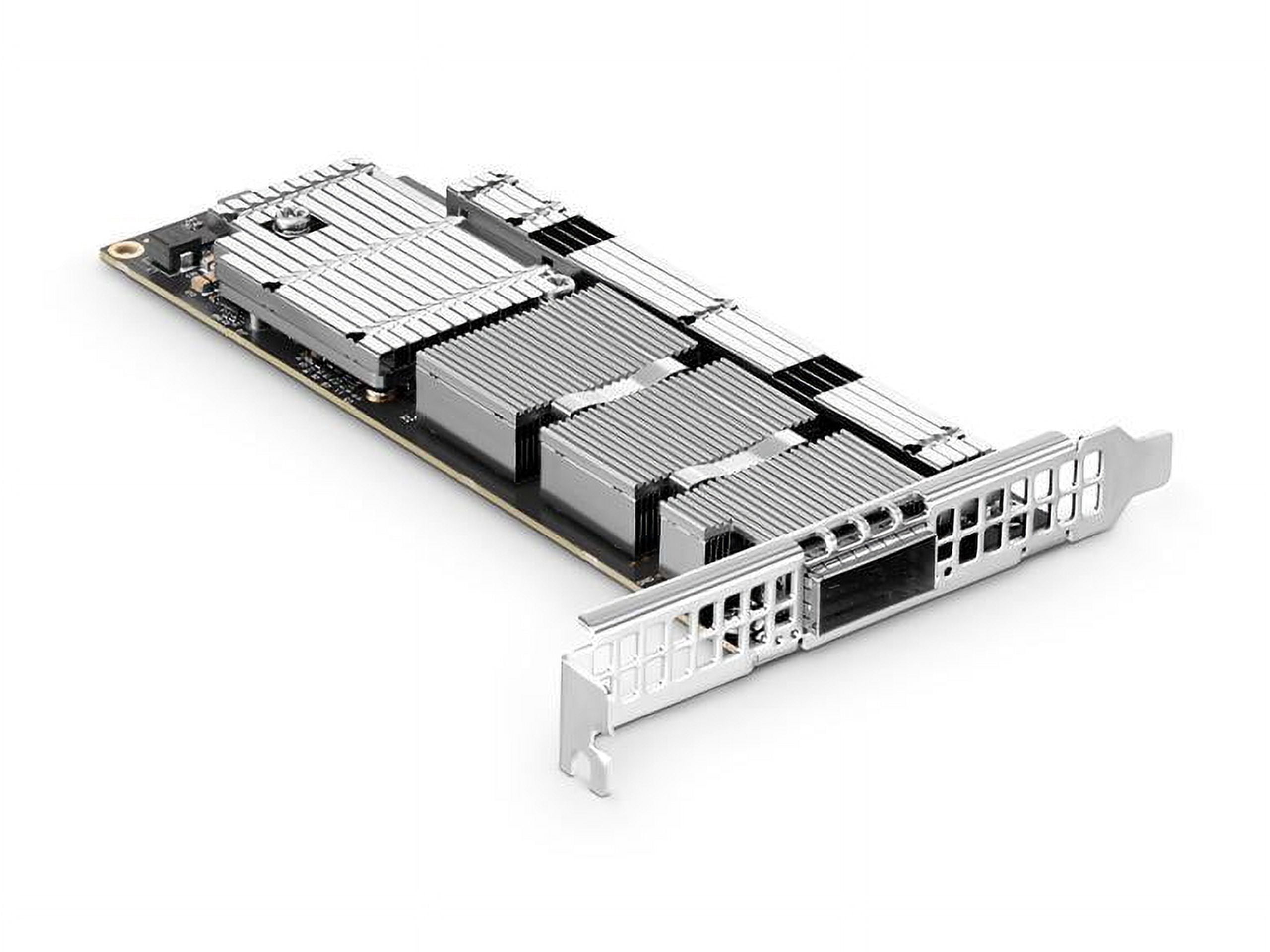 NVIDIA ConnectX-7 Infiniband/Ethernet Host Bus Adapter - PCI Express 5. ...