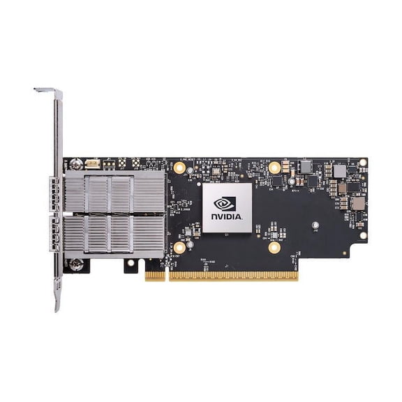 NVIDIA MCX755106AC-HEAT ConnectX-7 Adapter Card 200GbE/NDR200 Crypto Enabled