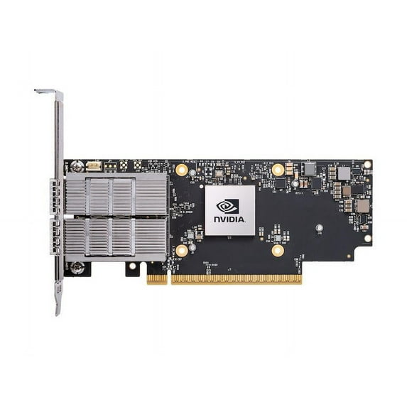 NVIDIA MCX755106AC-HEAT ConnectX-7 Adapter Card 200GbE/NDR200 Crypto Enabled