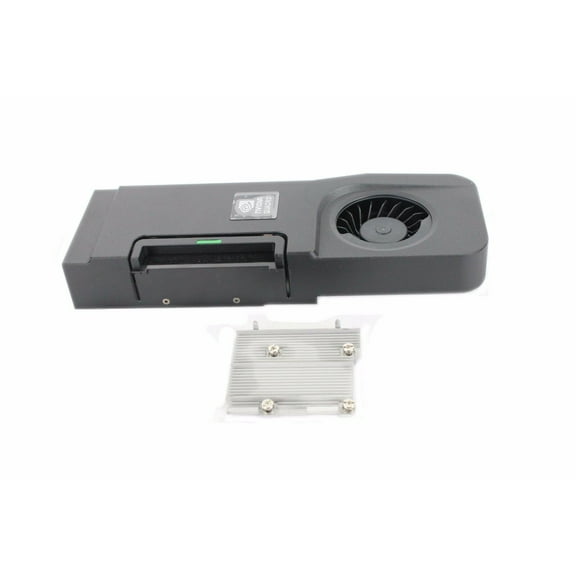 Nvidia Quadro 500M 1GB Graphic Cooling Heatsink w/Fan DDR3 128-Bit HP 677907-001 (New)