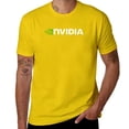 thumbnail image 1 of Nvidia T-shirt Graphics New Edition Men T Shirt, 1 of 7
