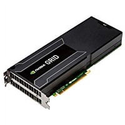 Nvidia VGX GRID K2 8GB PCIe 3 x16 Kepler GPU Graphics Board 900-52055-0010-000