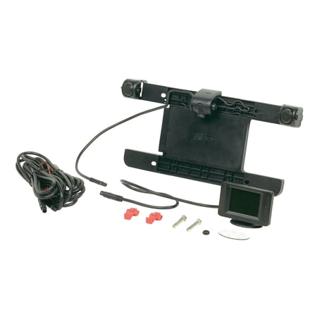 Nvision 60195Va Rearview Camera System