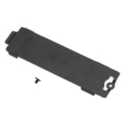 Nvme M.2 NGFF SSD Heatsink Cover Aluminum Alloy Radiator Shield Case High Performance Cooling Bracket Compatible with Dell Alienware X17 Laptop, 12 Inches / 30.48 cm