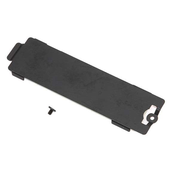 Nvme M.2 NGFF SSD Heatsink Cover Aluminum Alloy Radiator Shield Case High Performance Cooling Bracket Compatible with Dell Alienware X17 Laptop, 12 Inches / 30.48 cm