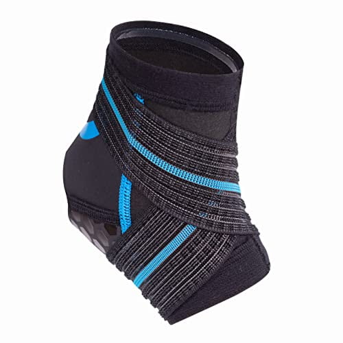 Ankle Brace For Women And Men - Adjustable Strap For Arch Support