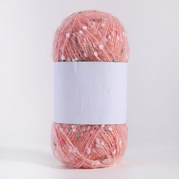 Namzi Yarn 50g - Colorful Variegated Hand Mixed Novelty Yarn, Soft Polyester Fiber for Crochet, Knitting & DIY CraftsG