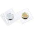 thumbnail image 1 of Nvzi 10 Sets Magnetic Snap 13mm 15mm 18mm 20mm Sew in PVC Hidden Purse Closure Fastener, 1 of 5