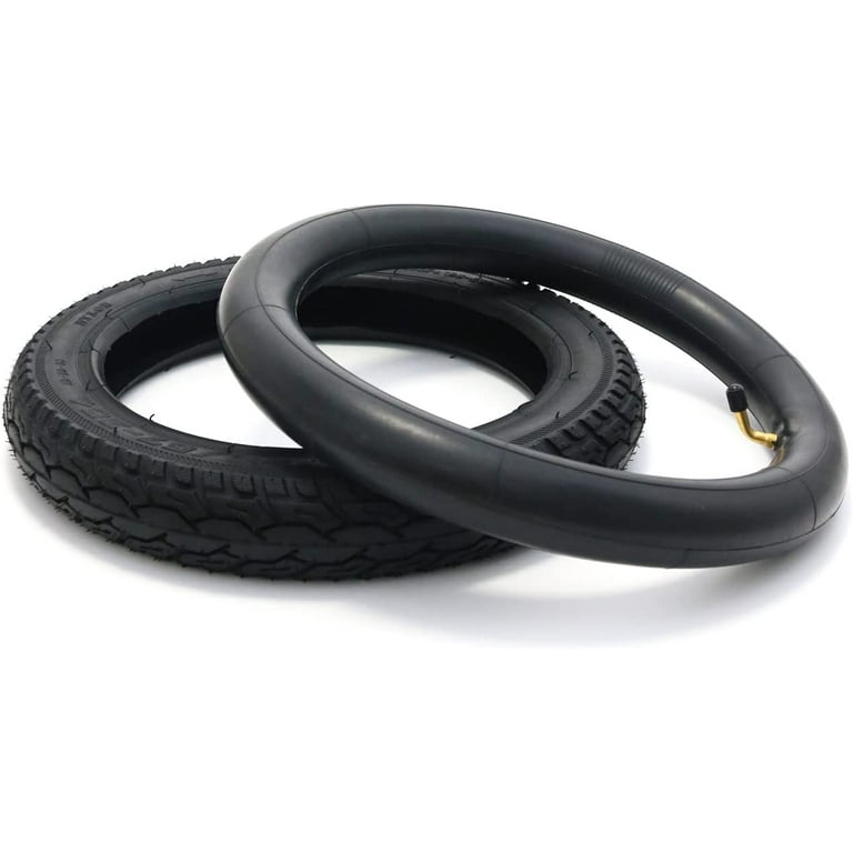 Nvzi Bike Folging Tyre for Gas Electric Scooters