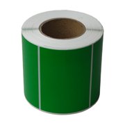 Nvzi 2.36*1.57inch Rectangle Inventory Color Coding Sticker Labels,Green