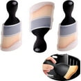 thumbnail image 1 of Nvzi 3 Pack Auto Interior Dust Brush, Car Detailing Brush Interior, Soft Bristles Detailing Brush Dusting Tool for Automotive Dashboard（Black）, 1 of 4
