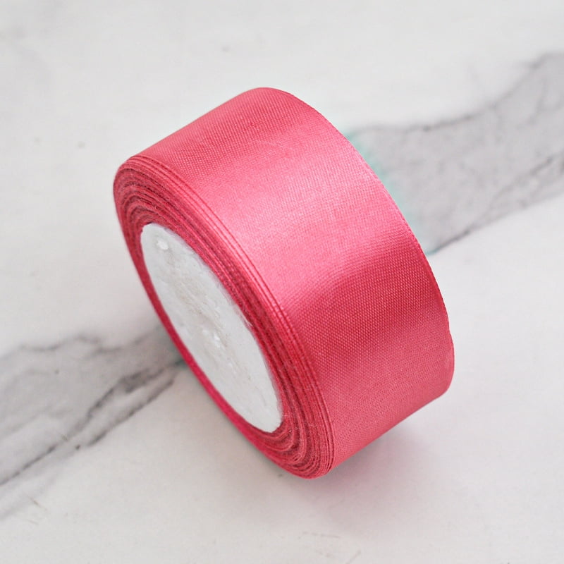 Lightweight Ribbon Nvzi 3 rolls Light Red ribbon -1.57 inches wide x 25 yards long ribbon ...