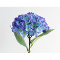 thumbnail image 1 of Nvzi 3pcs Hydrangea Artificial Flowers, Fake flowers, Flores Artificiales Para, Wedding Decor, Blue Purple, 1 of 4