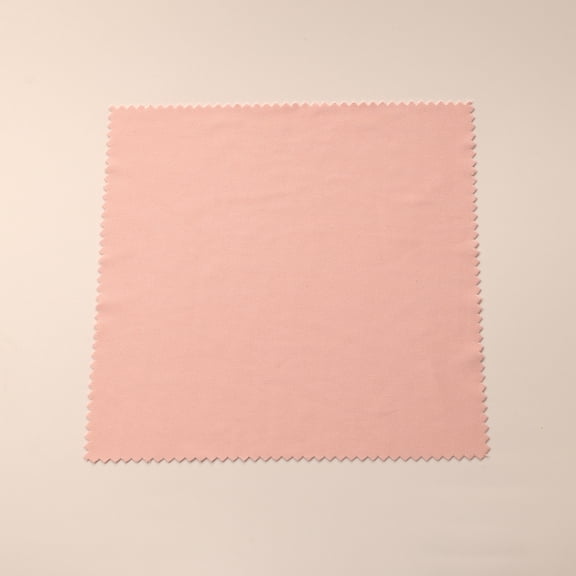 Nvzi 50-Pack Pink Microfiber Cleaning Cloths,15x18cm Suede Micro Fiber Cloth for Cleaning,Lint-Free & Scratch-Resistant Microfiber Rags for Glasses, Lenses,Camera Lenses, Phone Screens