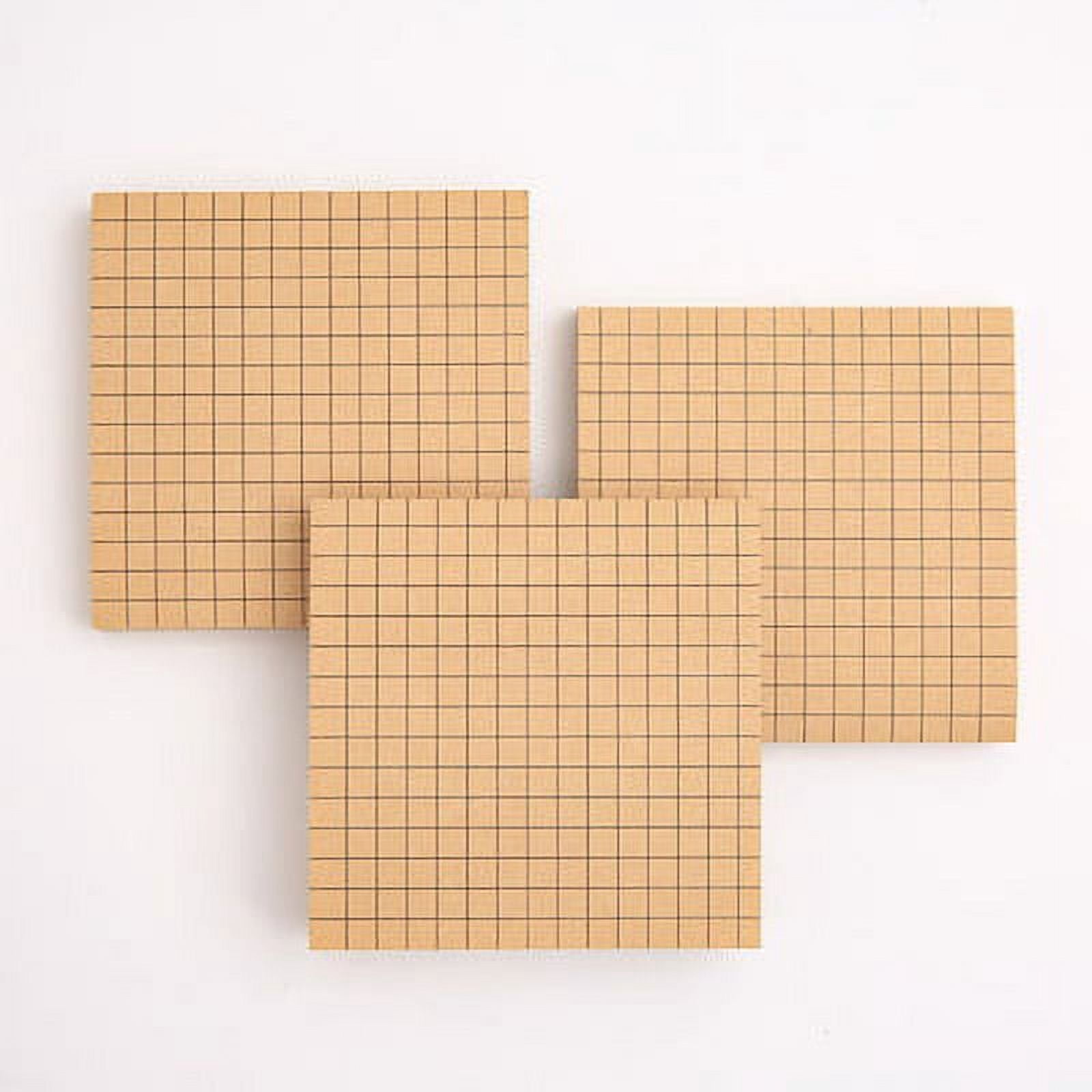 Nvzi 8 Pads Sticky Notes 3x3 Inches Self-Stick Note Pads, 80 Sheets/Pad ...