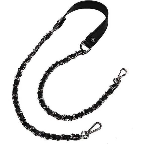 Nvzi Chain Strap Iron Replacement Strap Handbag Shoulder Strap Bag Accessories