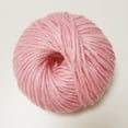 thumbnail image 1 of Nvzi Crochet Wool Yarn for Knitting - pink 1 roll, Soft 30% Wool & 70% Acrylic Blend, Ideal for Crocheting/Knitting Projects, Durable Yarn for DIY Crafts, Craft Enthusiasts &, 1 of 4