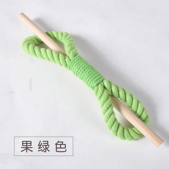 Nvzi Curtain Holdbacks - 2 Sets,green,23cm Curtain Holdbacks with 28cm Wooden Sticks,Premium Cotton Curtain Tiebacks,Durable Curtain Tie Backs for Home Curtain Decoration & Fixing