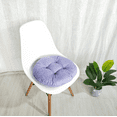 thumbnail image 1 of Nvzi Cushion Garden Terrace Home Kitchen Office Thick Comfortable Cushion, Purple, 16 * 16 inches, 1 of 5