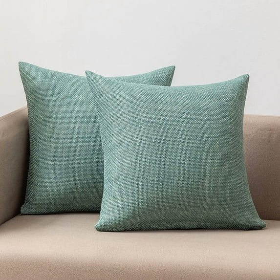 Nvzi Decorative PillowCovers, Pillows for Couch 40*40cm gray 1 Pcs - Polyester Cover with PP Cotton Filling, Decorative Pillow for Bed & Living Room, Accent for Sofa, Bedroom & Home Decor