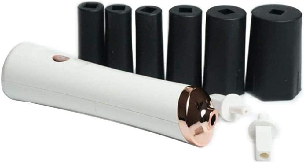 Nvzi Electric Eyelash Shaker Waterproof Automatic Eyelash Glue Mixer