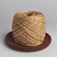 thumbnail image 1 of Nvzi Gold metal glitter yarn -1 roll, each roll weighing 50 grams (approximately 109 yards), with glitter fiber yarn, suitable for holiday sweaters and accessory decoration, 1 of 4