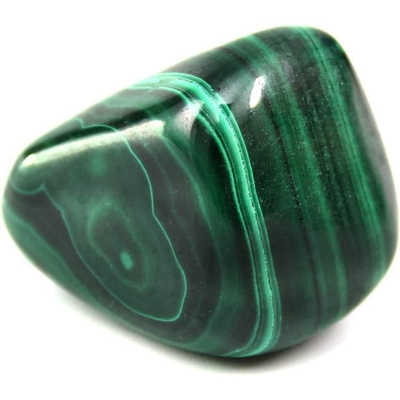 Nvzi Malachite Crystal, Crystals for Witchcraft, Crystals and Healing Stones, Chakra Stones(25-45mm)