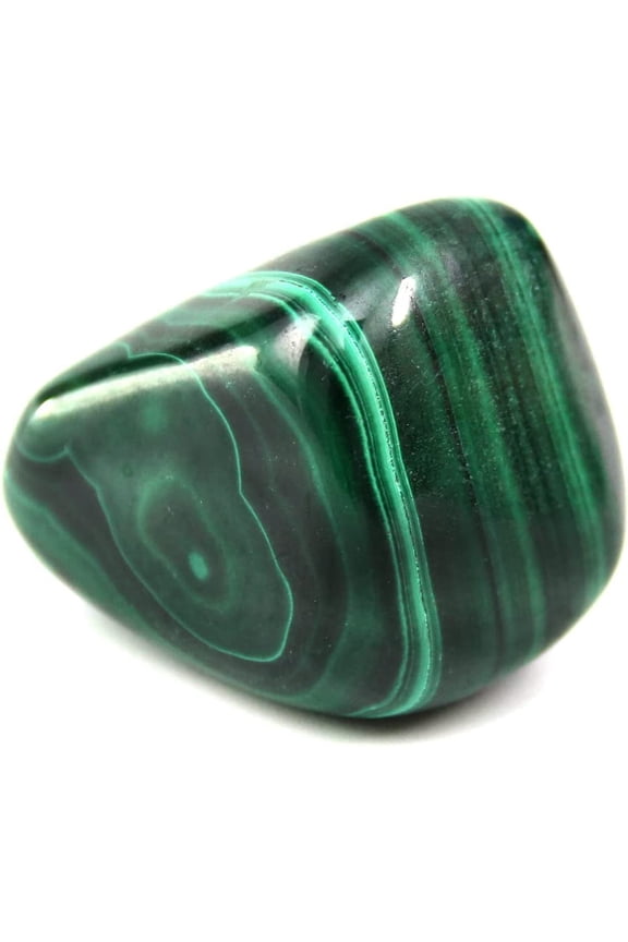 Malachite Crystal, Crystals for Witchcraft, Crystals and Healing Stones, Chakra Stones(25-45mm)