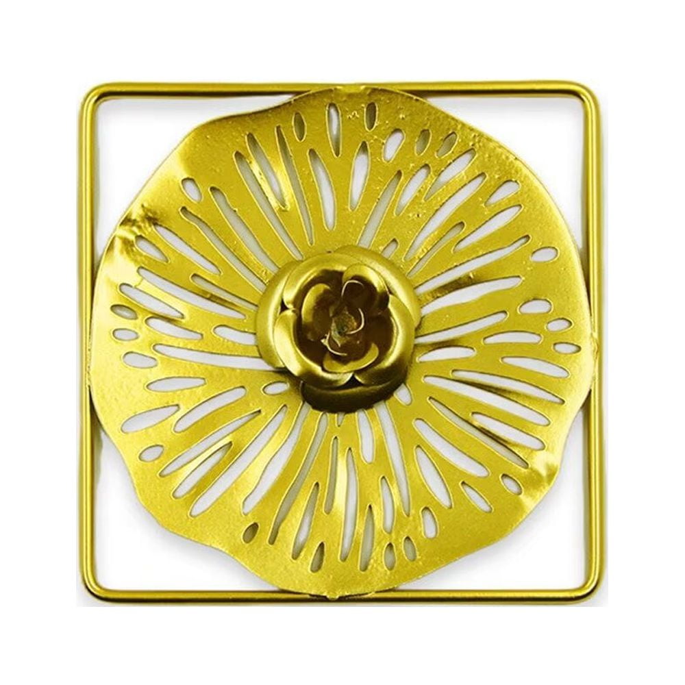Nvzi Metal Wall Art Decor for Living Room, Home Decor Living Room Wall