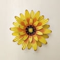 thumbnail image 1 of Nvzi Metal Wall Art Decor for Living Room, Home Decor Living Room Wall Decor, Silhouette Wall Art(Yellow), 1 of 4