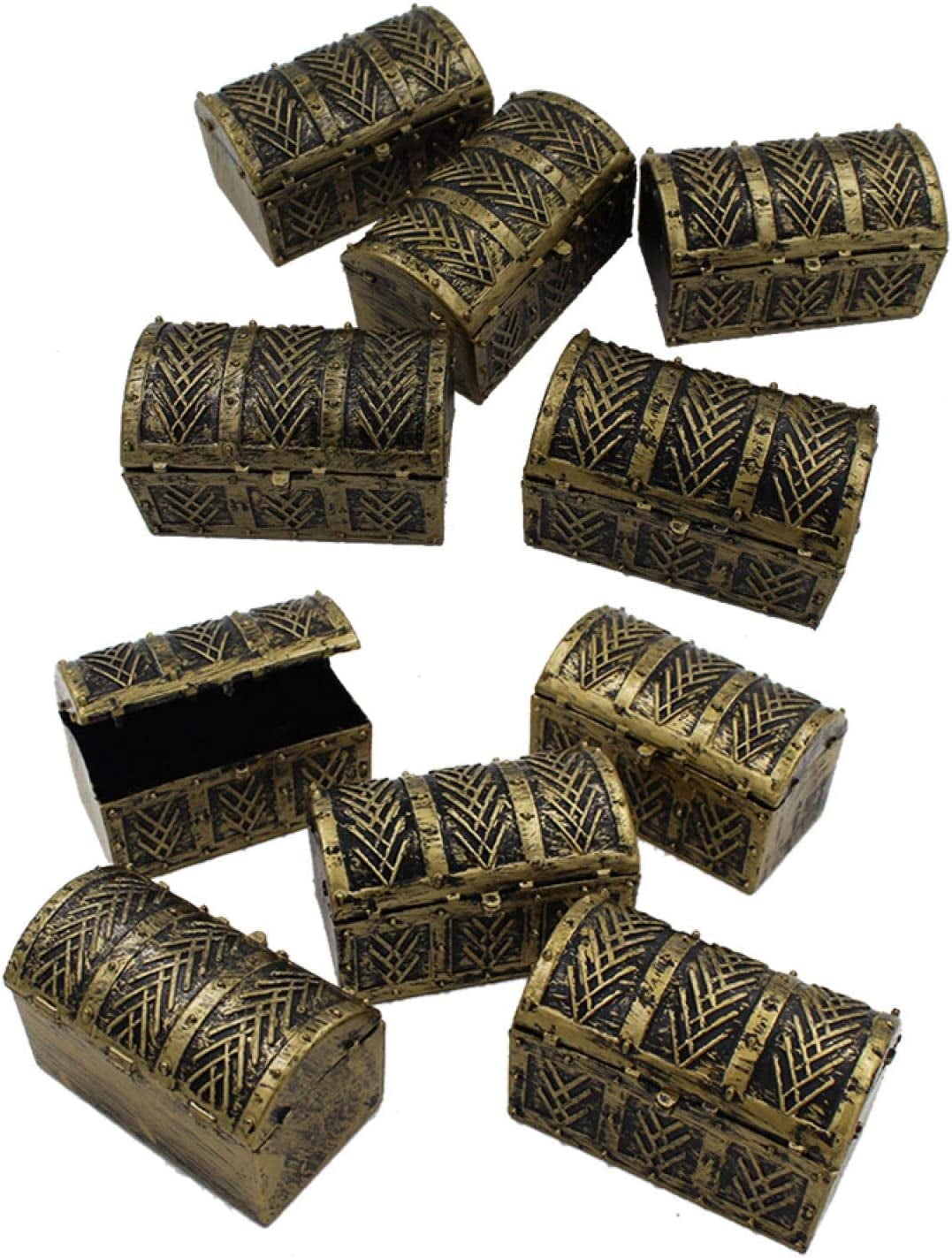 Pirate Treasure Chests