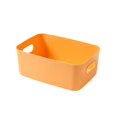 thumbnail image 1 of Nvzi Plastic Storage Bins and Baskets for Efficient Home Classroom Organization - Small Containers in Multiple Colors for Kitchen, Cupboard box, and Bathroom Organizer on Shelves and Tubs, 1 of 5