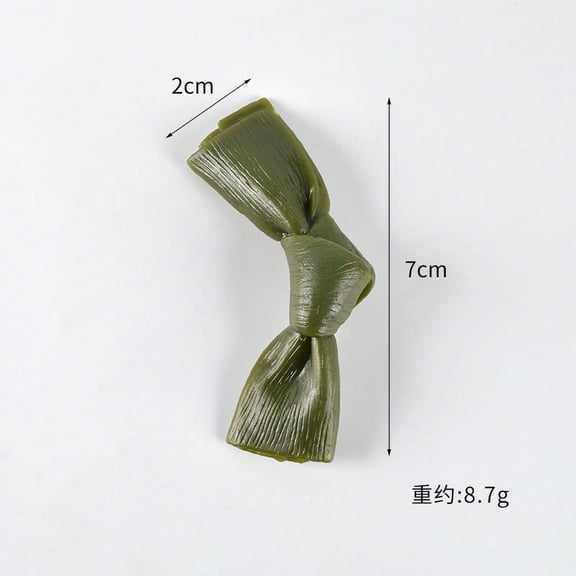 Nvzi Realistic Artificial Fake Vegetables Lifelike Decorative plastic Food Set Faux Veggies for Home, Kitchen, Decor Set Photo Propskelp3pcs