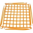 thumbnail image 1 of Nvzi Safety Lifting Net Straps, Flat Nylon Sling Hoisting Net, Loading and Unloading Heavy Objects 15cm Square Mesh Tear Resistance for Construction Rigging Moving Towing Hoisting Work Gear 1.5x1.5m, 1 of 5