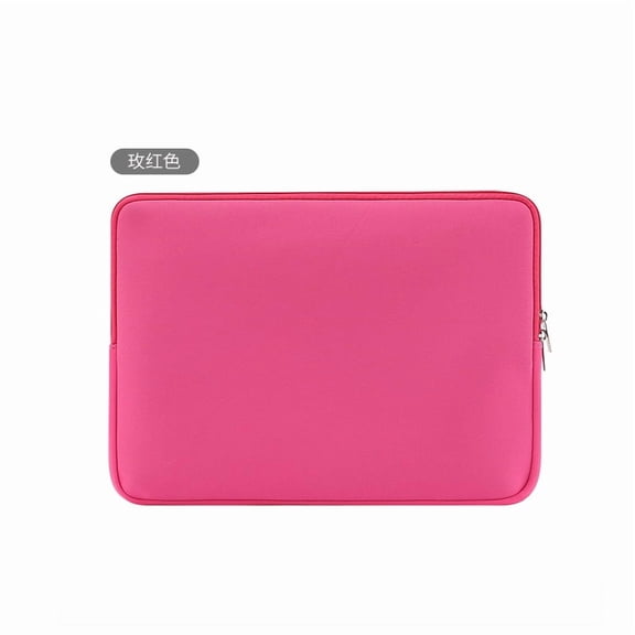 Nvzi Skins for Laptops,Pink Laptop Protective Case, Laptop Sleeve Case, 16.14*11.22*0.78in(41*28.5*2cm), Lightweight, Waterproof, Shockproof for Notebook Protection, Easy to Carry