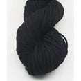 thumbnail image 1 of Nvzi Thick Crochet Yarn,1 Roll (37g) - Acrylic material Bulky & Durable, Ideal for Cushions, Slippers, Dolls, Crafts, Premium Thick Crochet Yarn for All Projects​,black, 1 of 4