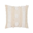 thumbnail image 1 of Nvzi Throw Pillow Cover 18x18 Decorative Cushion Case Farmhouse Pillowcase Modern Pillow Covers for Sofa,Couch, Living Room, 1, 1 of 5