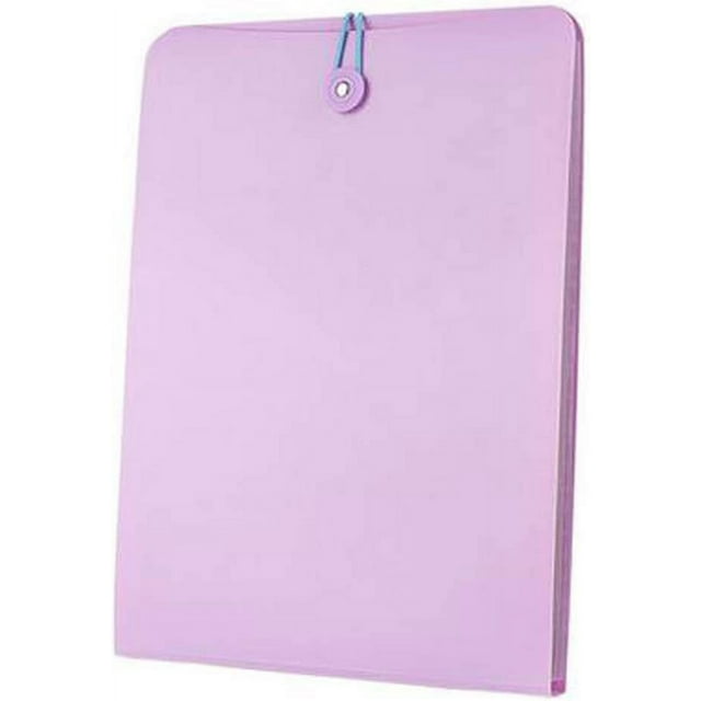 Nvzi Vertical Expanding Accordion Folder with 7 Pockets Paperwork