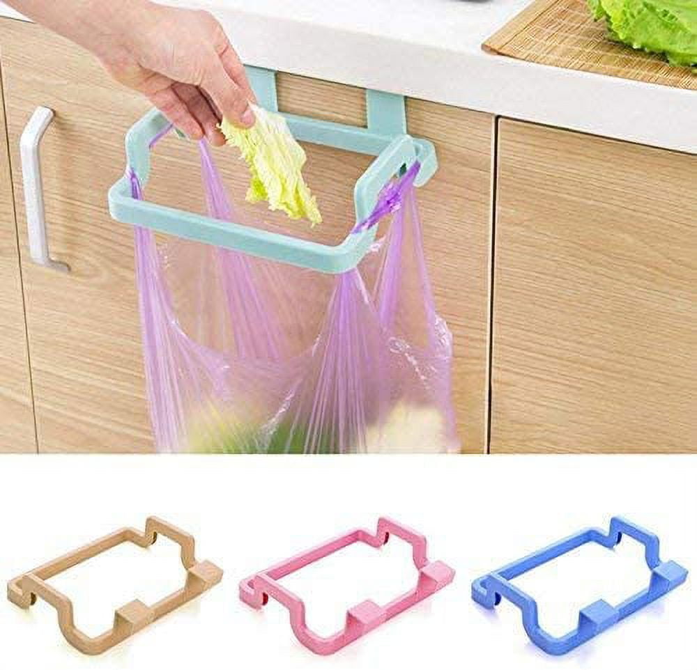 Nvzi Wall Mounted Sink Towel Holder Rack Hanging Holder Organizer ...