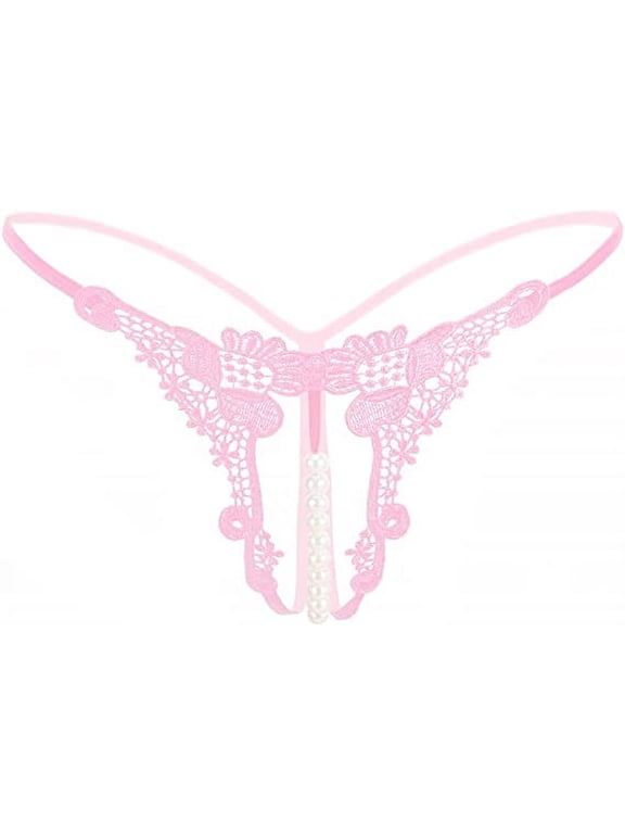 Women Sexy Panties Y-Back G-String