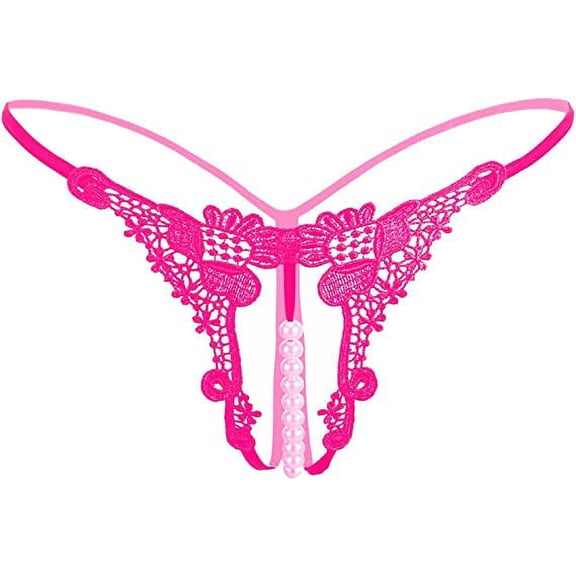Nvzi Women Sexy Panties Y-Back G-String