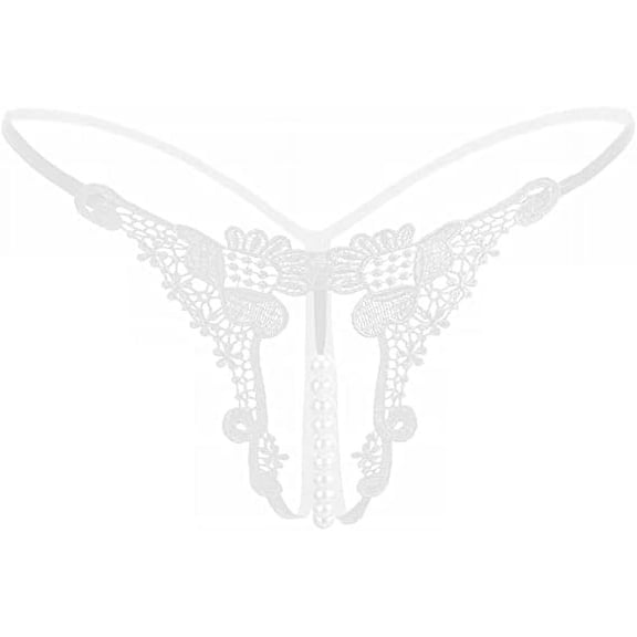 Nvzi Women Sexy Panties Y-Back G-String
