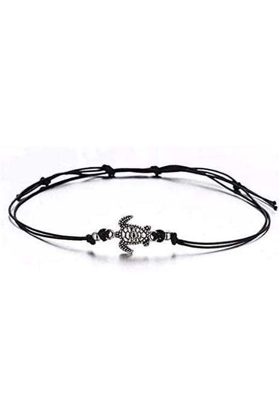 Women's Vintage Bracelet Jewelry Turtle Beach Foot Chain Anklets