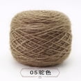 thumbnail image 1 of Nvzi Yarn - Yarn Packs for Crocheting, Premium Fuzzy yarn Crotchet Yarn, 1 Roll camel Soft Yarn for Crocheting, Perfect for Crocheting Hats, Scarves & Blankets, 1 of 4